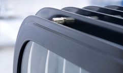 Side windwos from sedak. ©sedak