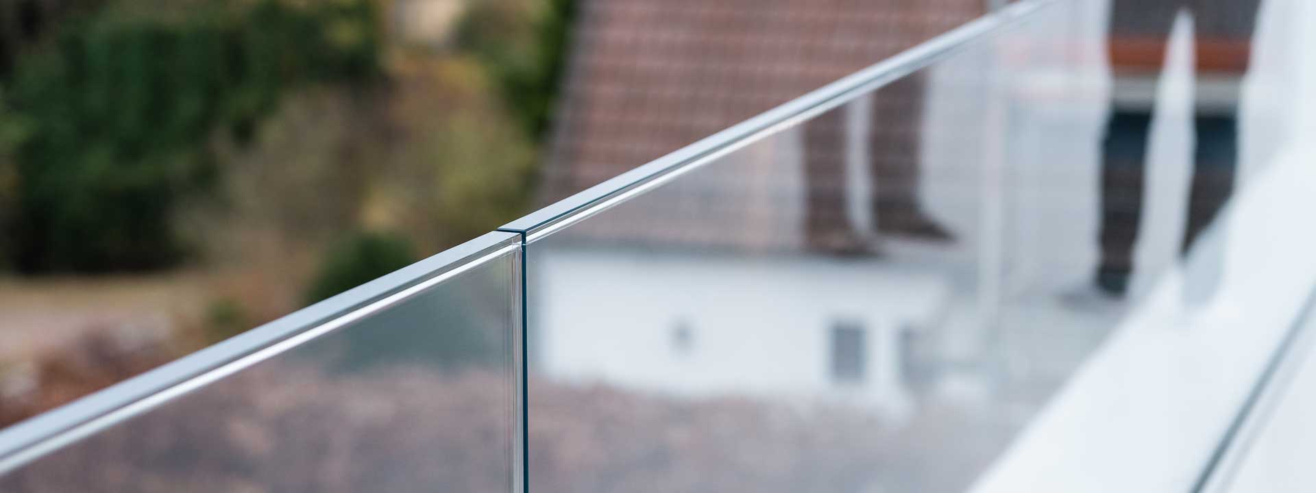 glass balustrade sedak clear-edge ©sedak