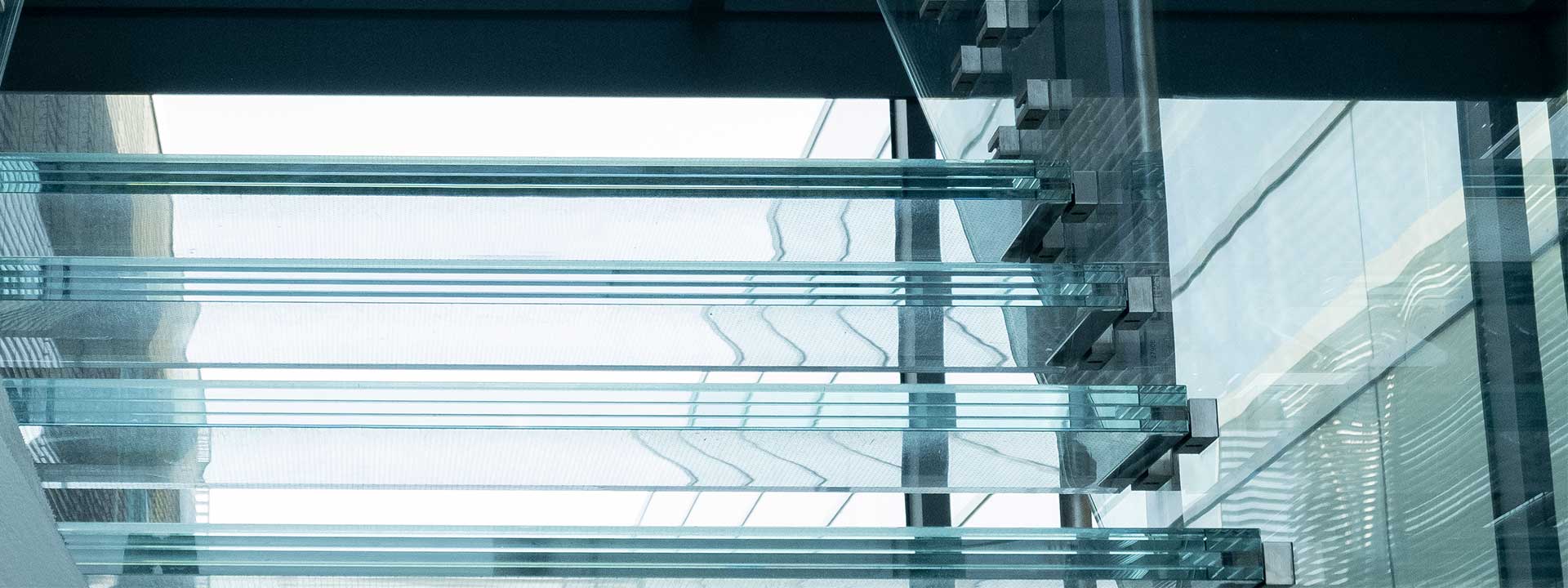 glass stair ©sedak